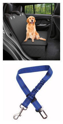 TravelPaws Dog Car Seat Hammock - Little Big Friends EcoDrop