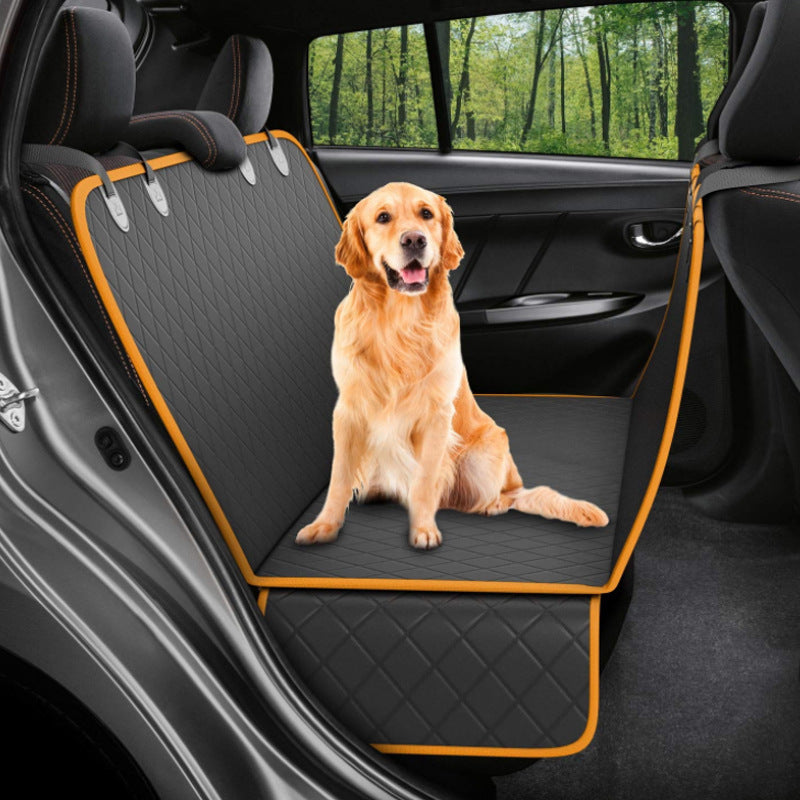 TravelPaws Dog Car Seat Hammock - Little Big Friends EcoDrop