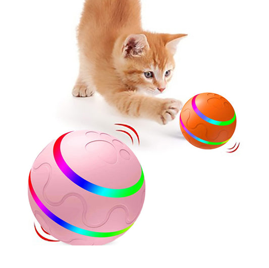 SmartPlay Cat Ball - Little Big Friends EcoDrop